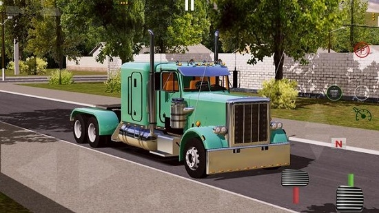 世界大卡車模擬手游 v1.393 安卓版 3