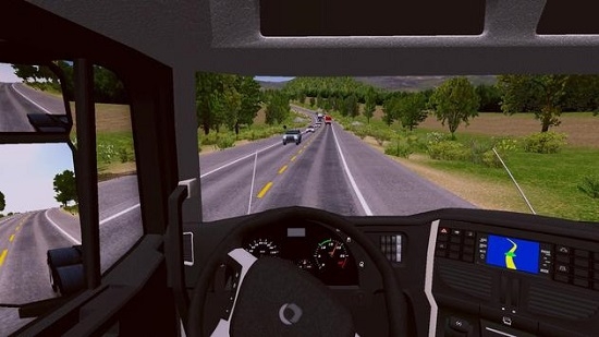 世界大卡車模擬手游 v1.393 安卓版 2