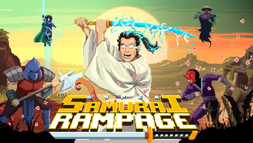 超級武士橫行手機(jī)版(Samurai) v4.2 安卓版 0