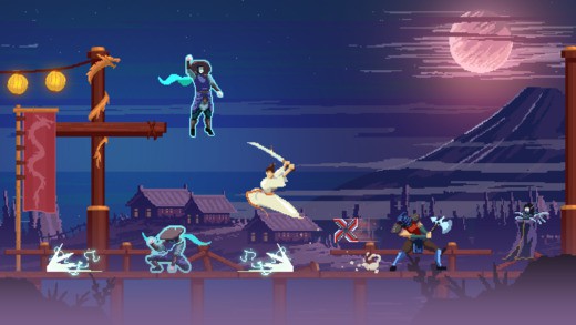 超級武士橫行手機(jī)版(Samurai) v4.2 安卓版 2