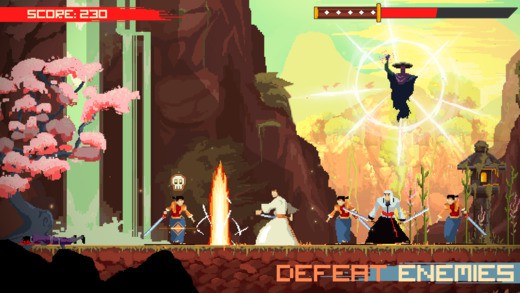 超級武士橫行手機(jī)版(Samurai) v4.2 安卓版 3