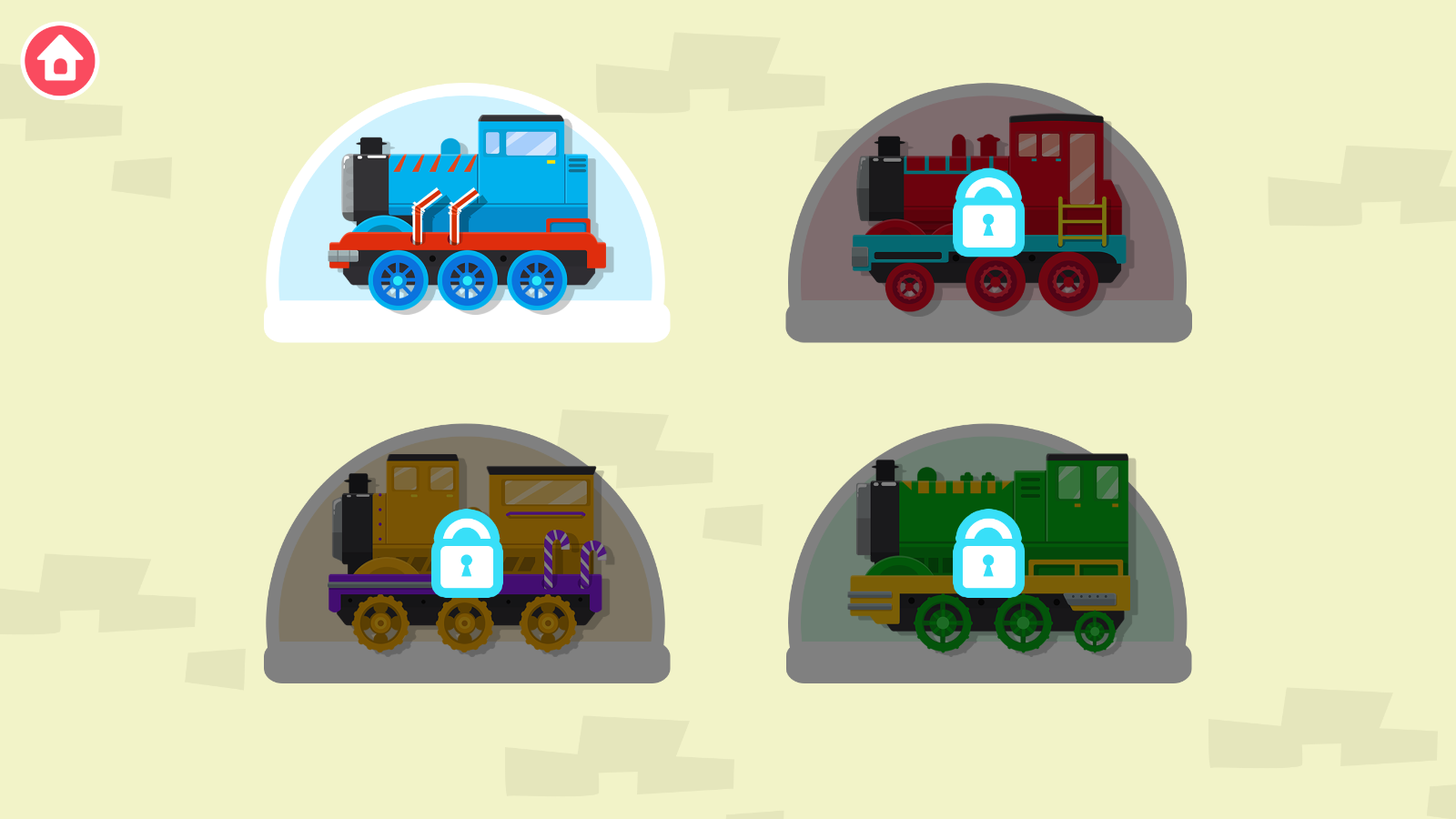 閃電小火車游戲 v1.1.2 安卓版 0