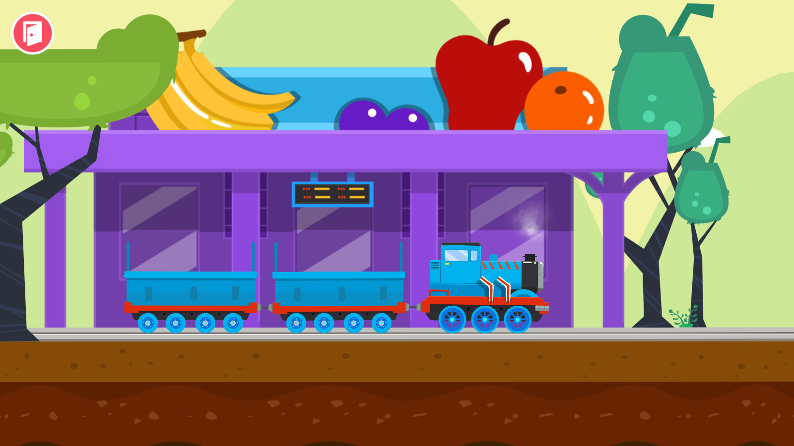 閃電小火車游戲 v1.1.2 安卓版 1