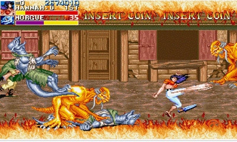 恐龍快打2無(wú)限子彈版 v1.5.2 安卓版 1