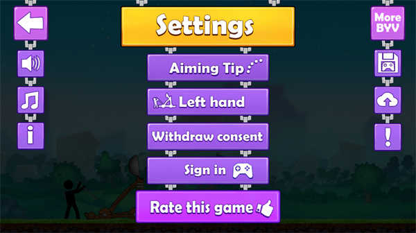 火柴人投石機(jī) v1.3.2 安卓版 3