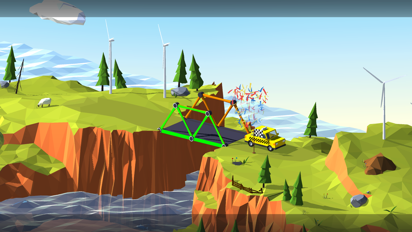 建橋?qū)＜矣螒?v5.0.1 安卓版 1