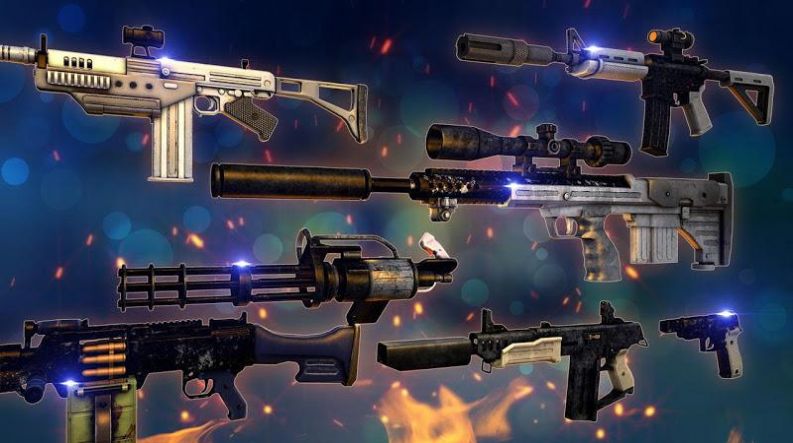 突擊隊刺客任務 v1.42 安卓版 0