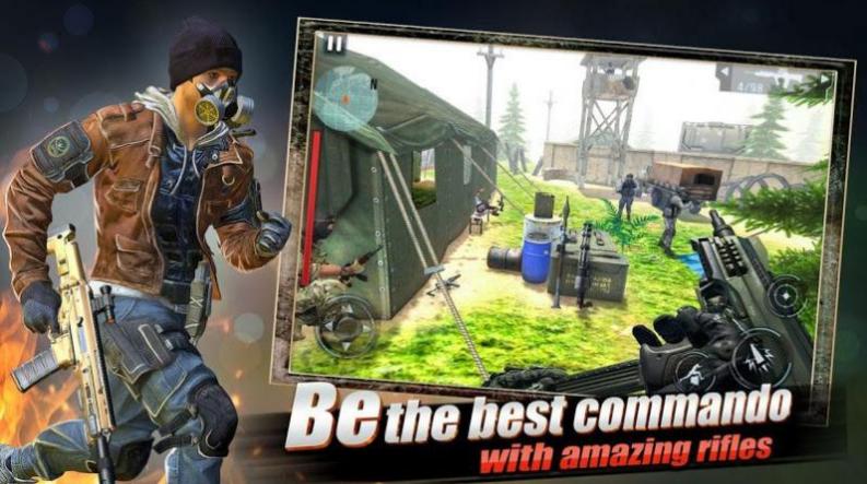 突擊隊刺客任務 v1.42 安卓版 2