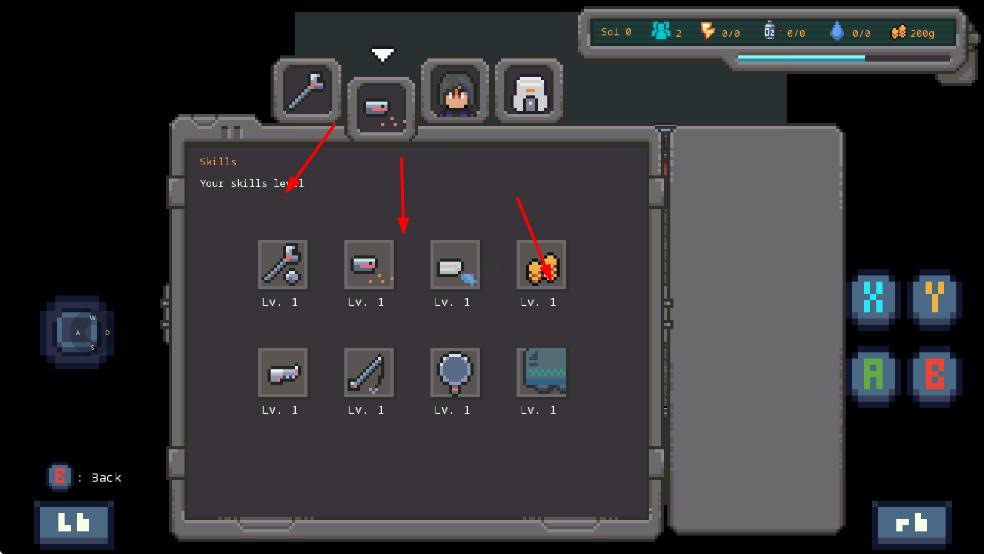 火星基地 v1.2.0 安卓版 1