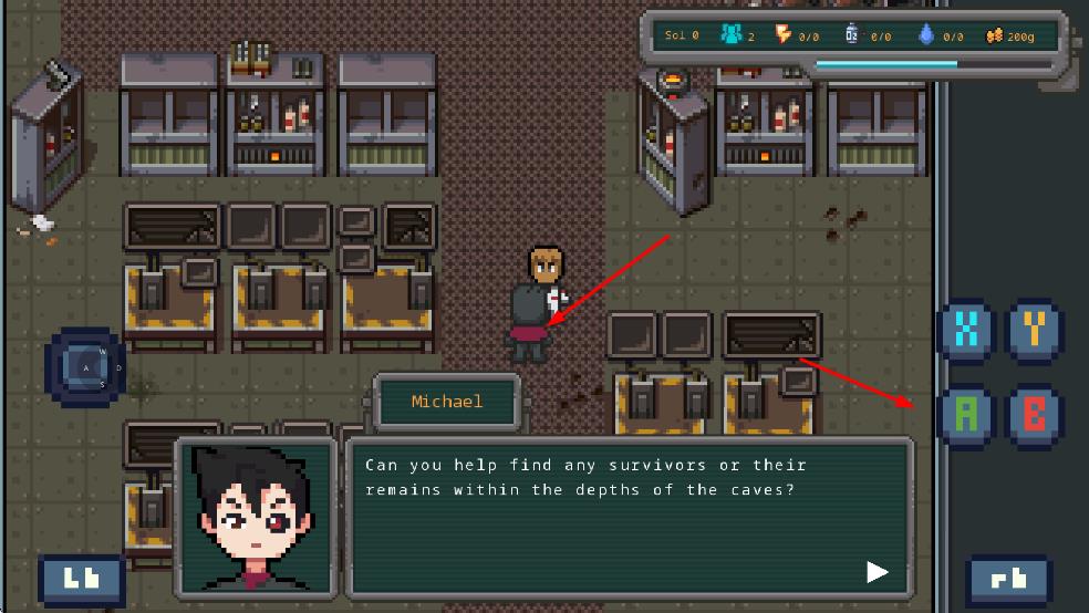 火星基地游戲 v1.2.0 安卓版 2