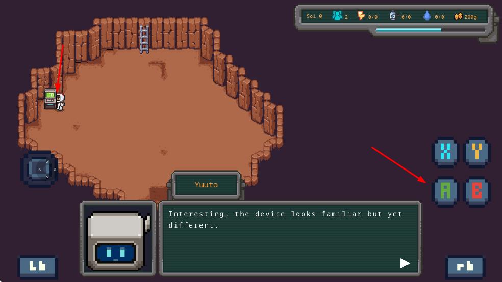 火星基地游戲 v1.2.0 安卓版 0