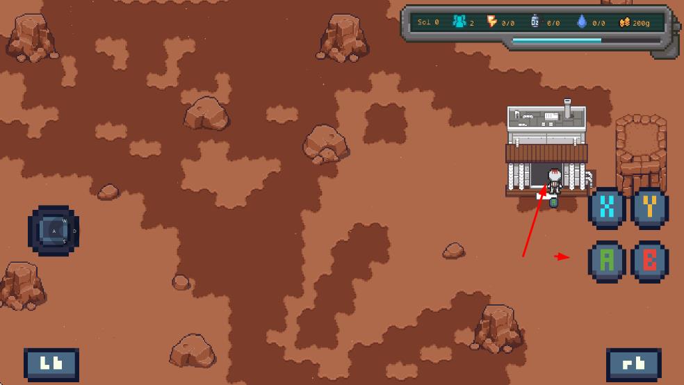 火星基地游戲 v1.2.0 安卓版 1