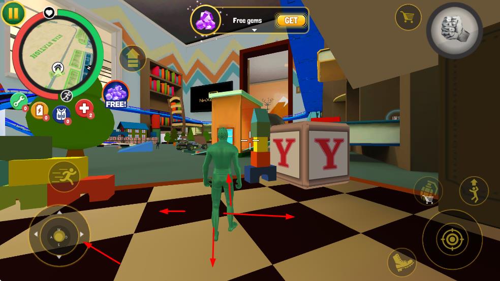 玩具兵小鎮(zhèn)游戲 v3.1.8 安卓版 0