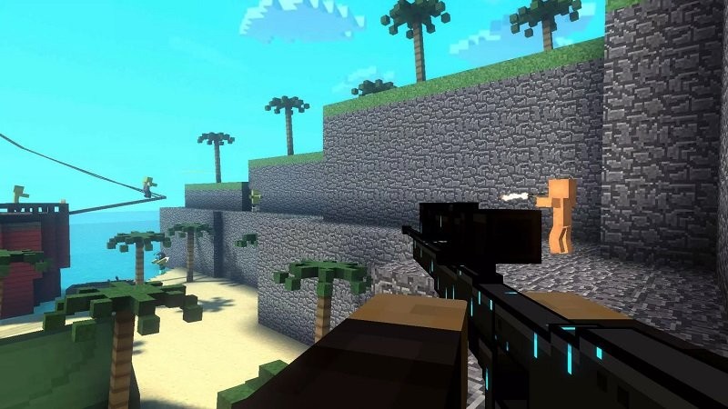 頭號射手手機版 v1.9 安卓版 1