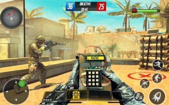 最后一次現(xiàn)代特別行動 v1.0 安卓版 0