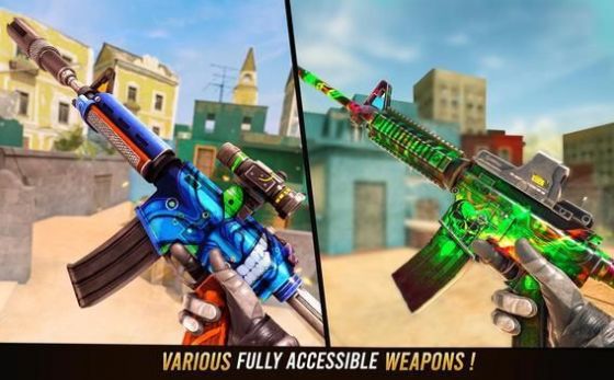 最后一次現(xiàn)代特別行動 v1.0 安卓版 2