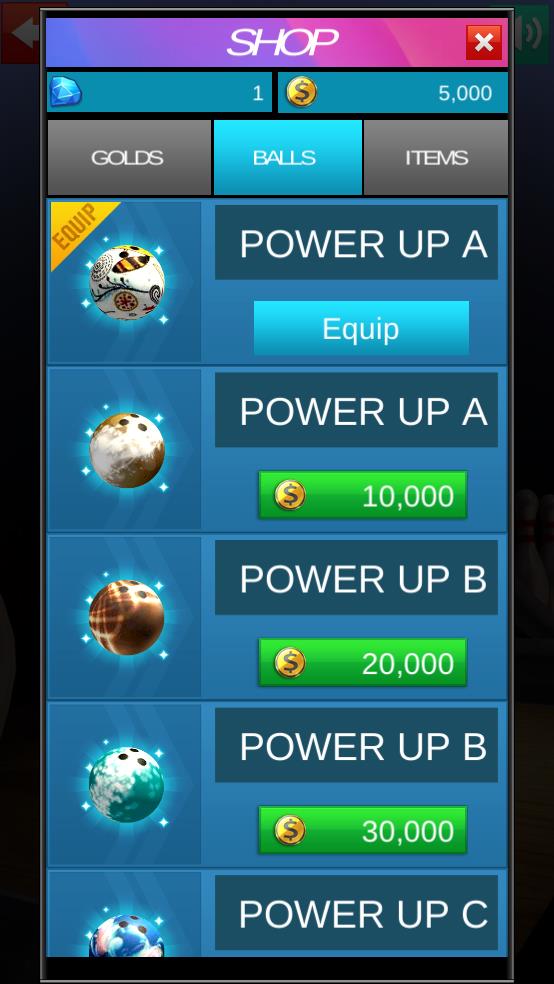 保齡球運(yùn)動(dòng) v1.0 安卓版 1