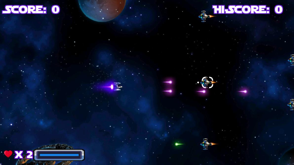 太空棺材 v1 安卓版 1