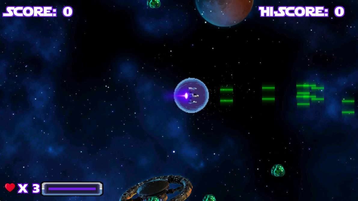 太空棺材 v1 安卓版 3