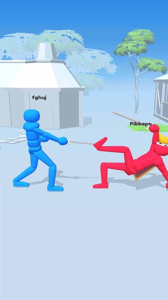戰(zhàn)斗姿勢(shì)決斗 v0.9.5 安卓版 1