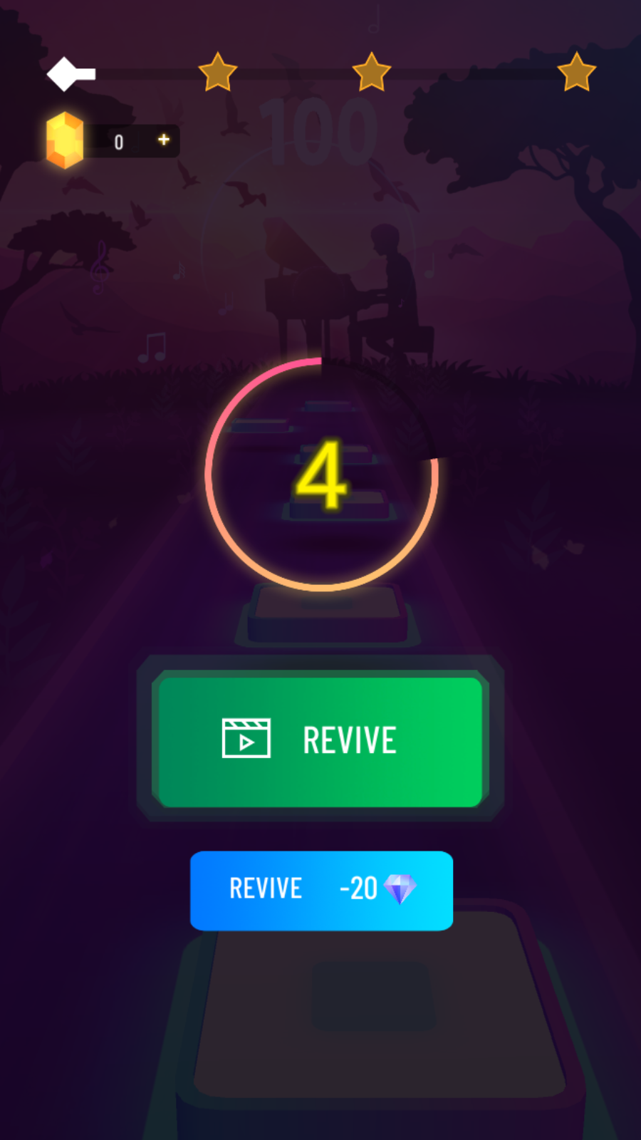 鋼琴彈跳 v1.0.0 安卓版 1