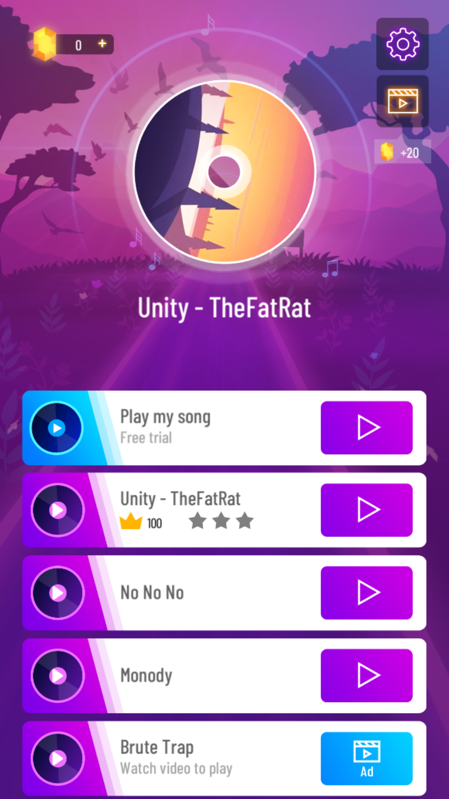 鋼琴彈跳 v1.0.0 安卓版 2
