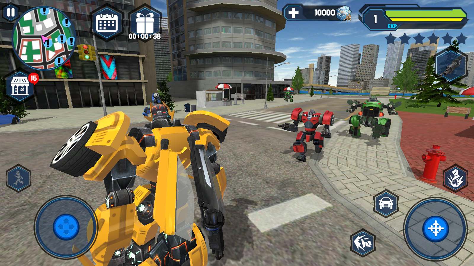 最后的子彈2游戲 v1.0.47 安卓版 3