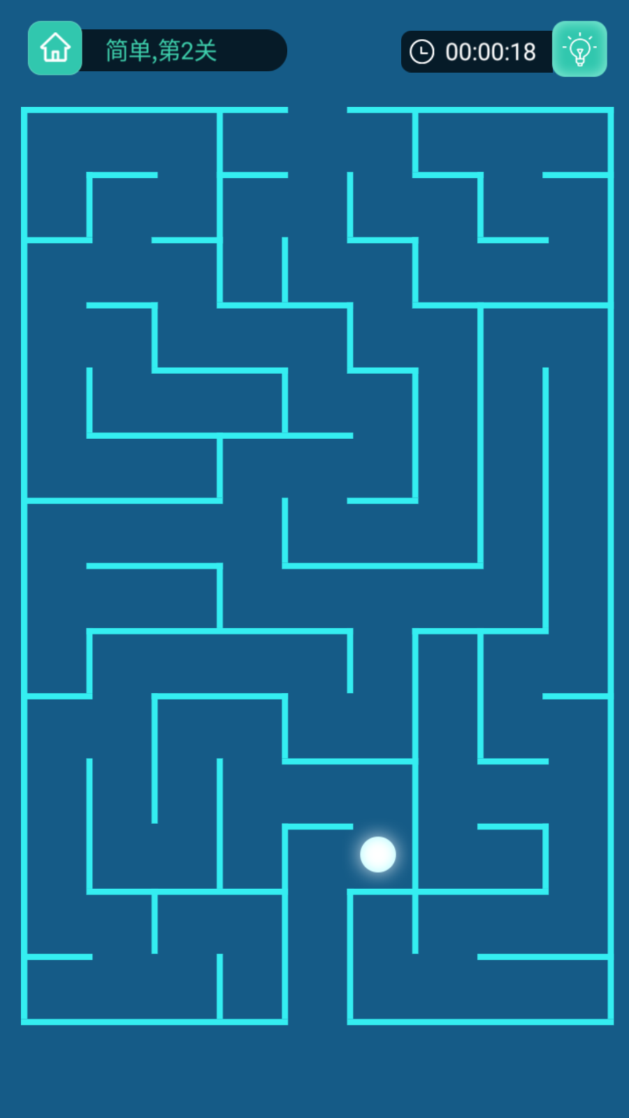 極簡迷宮游戲 v1.01 安卓版 3