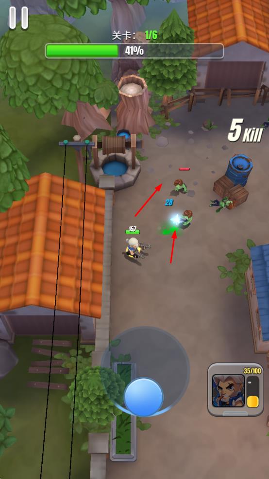 明日特攻隊(duì)最新版 v1.2.1 安卓版 2