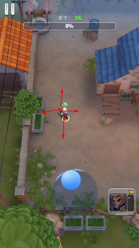 明日特攻隊(duì)最新版 v1.2.1 安卓版 0