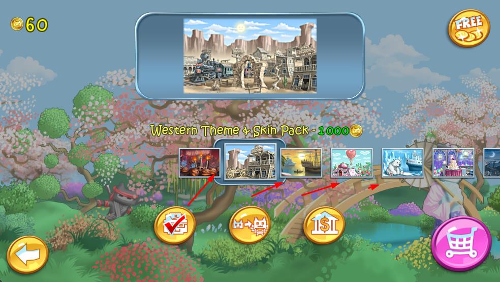 彩虹貓游戲 v10.2 安卓版 3