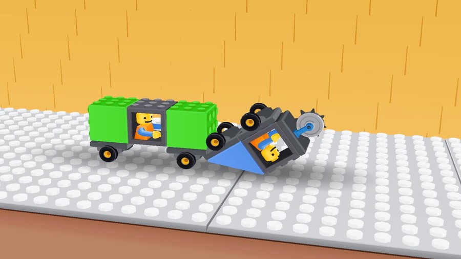 玩具車角斗場游戲 v2.05 安卓版 2