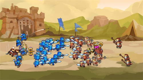 軍團(tuán)戰(zhàn)爭(zhēng)英雄 v1.0.3 安卓版 0