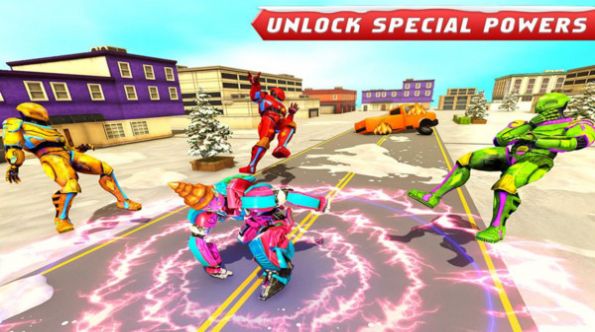 冰淇淋改造機器人 v1.9 安卓版 3