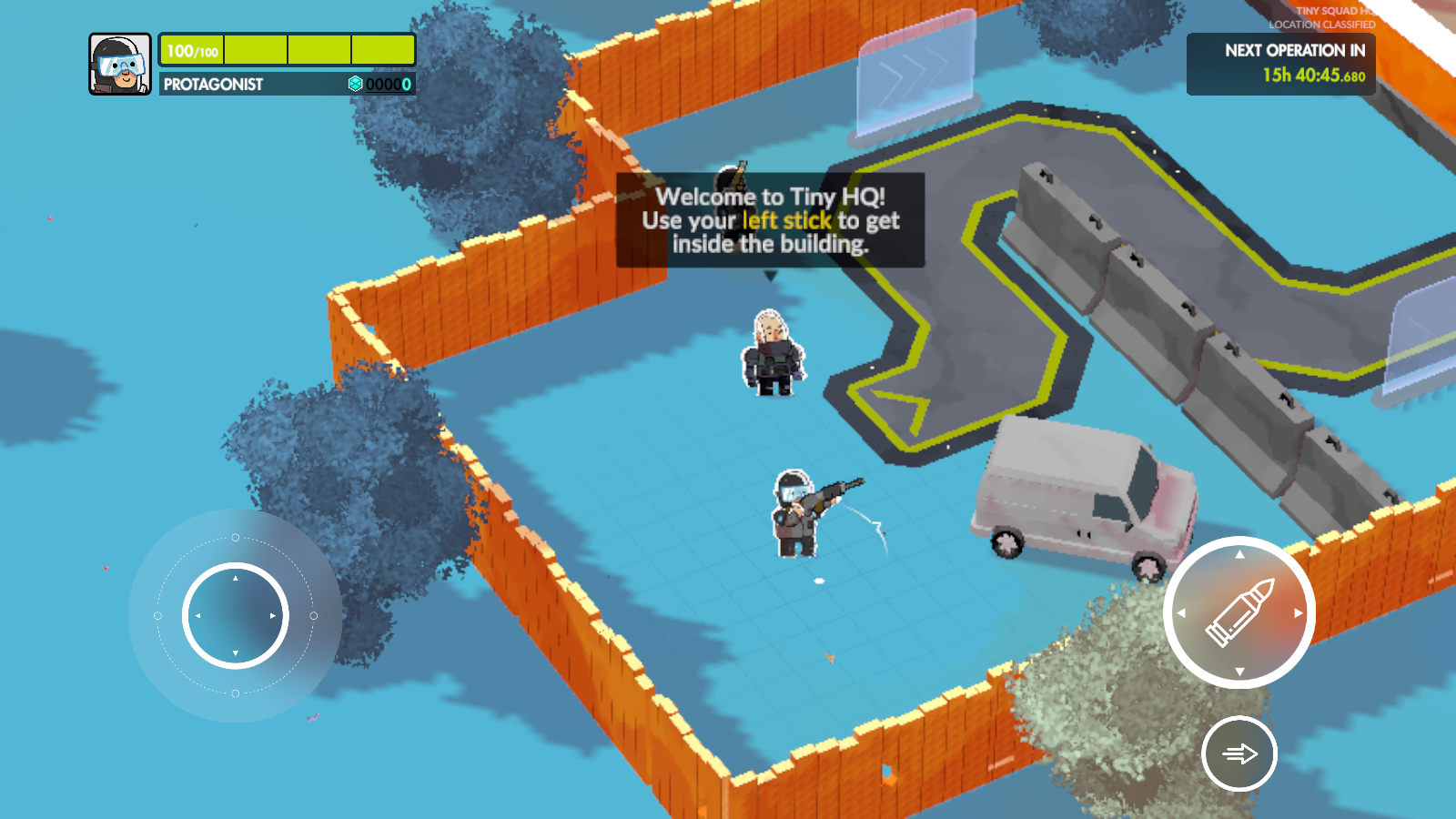 小小戰(zhàn)隊手游 v0.2 安卓版 0