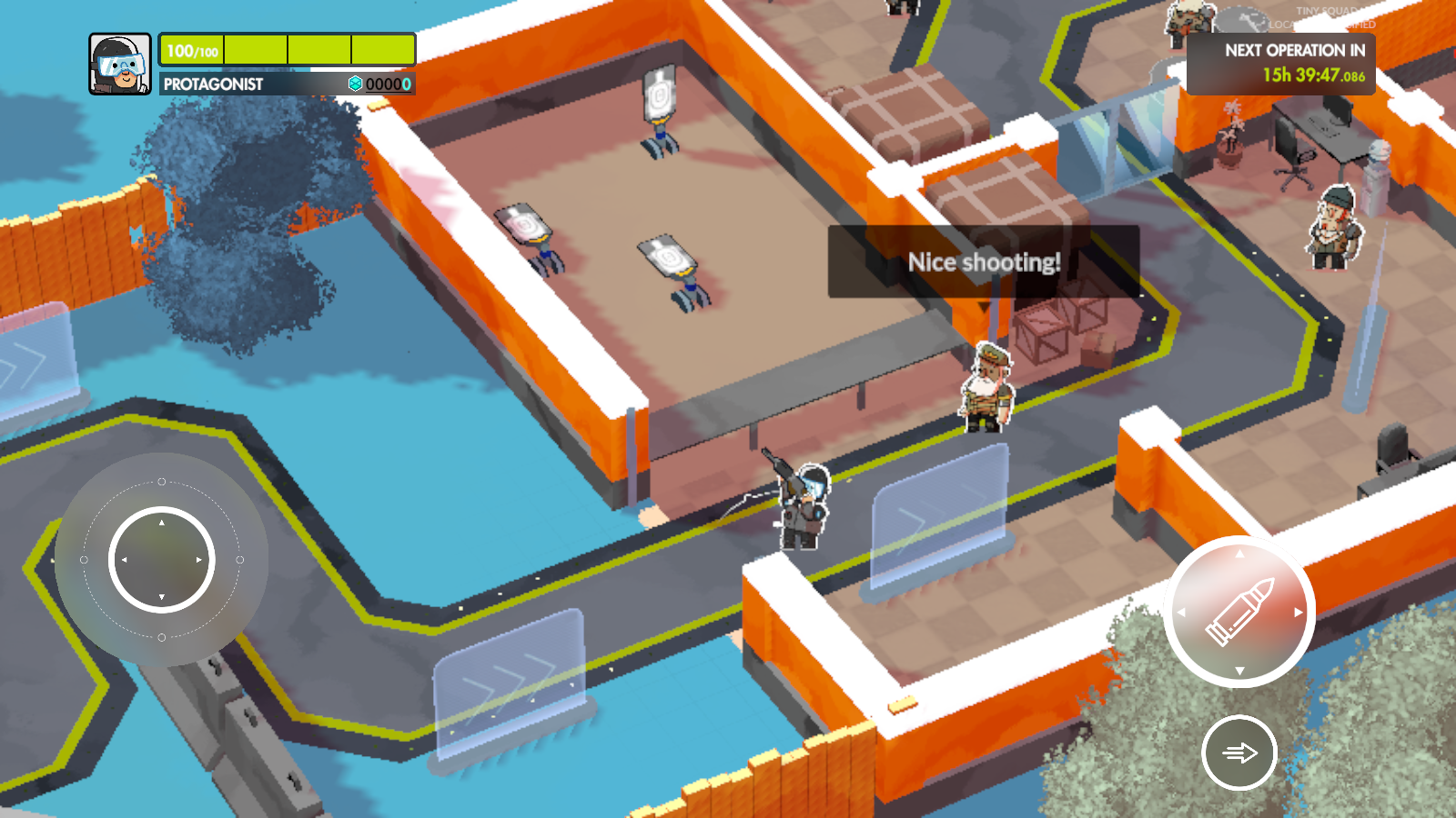 小小戰(zhàn)隊手游 v0.2 安卓版 1