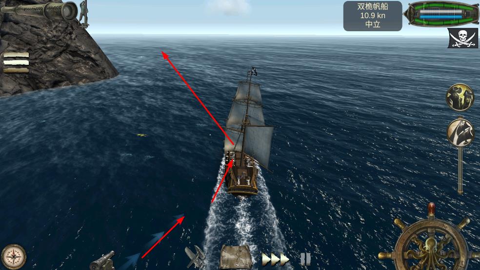 亡靈海盜復(fù)仇最新版 v1.0.7 安卓版 1