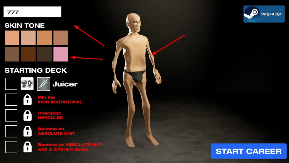 健身模擬器游戲 v1.1.1 安卓版 0