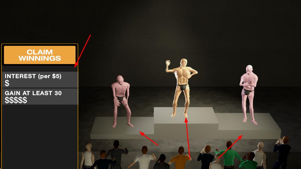 健身模擬器游戲 v1.1.1 安卓版 1