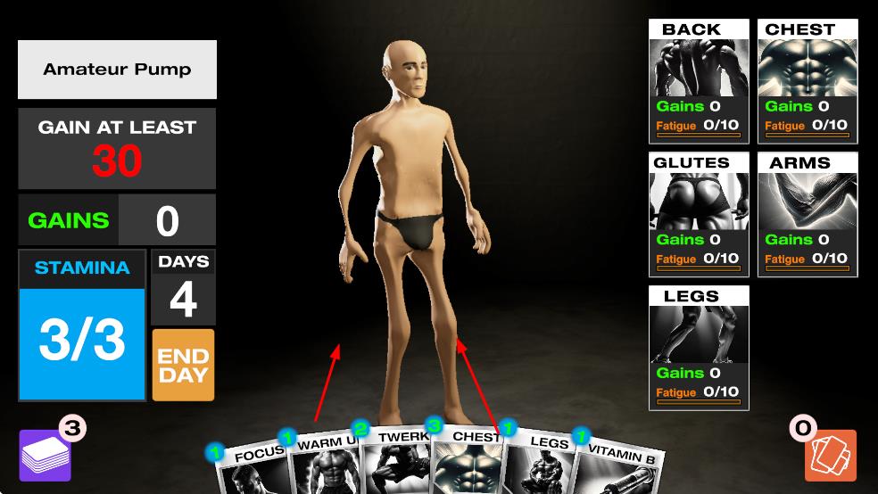 健身模擬器游戲 v1.1.1 安卓版 2