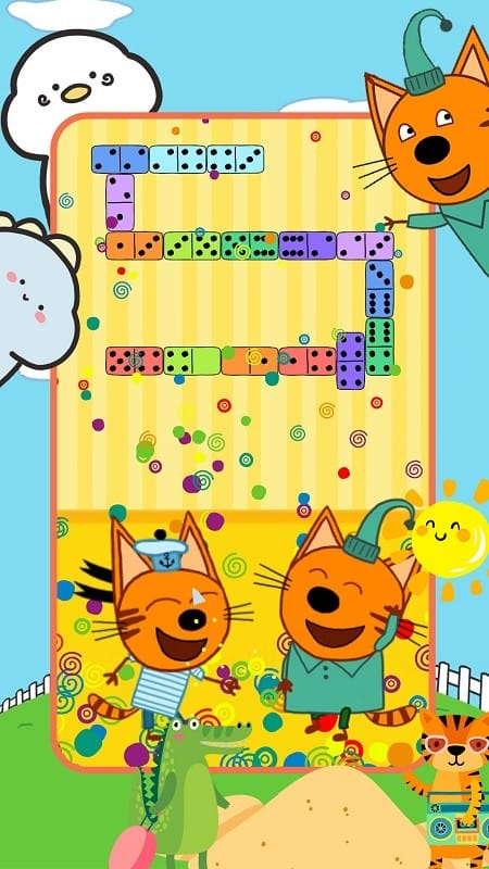 綺奇貓迷你小鎮(zhèn) v5.2 安卓版 1