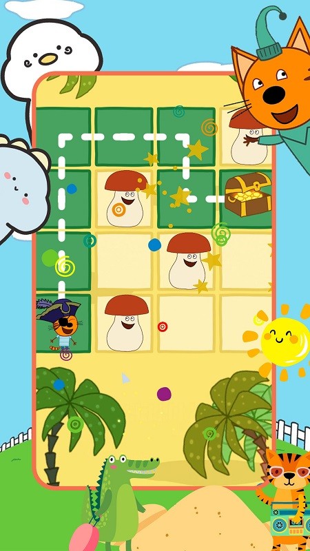 綺奇貓迷你小鎮(zhèn) v5.2 安卓版 3