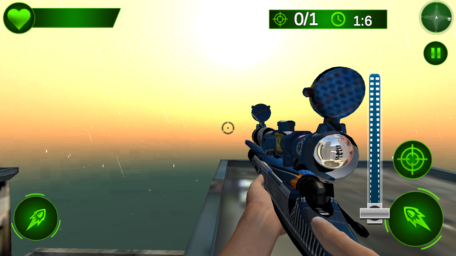 3D狙擊手游戲 v18.2 安卓版 2