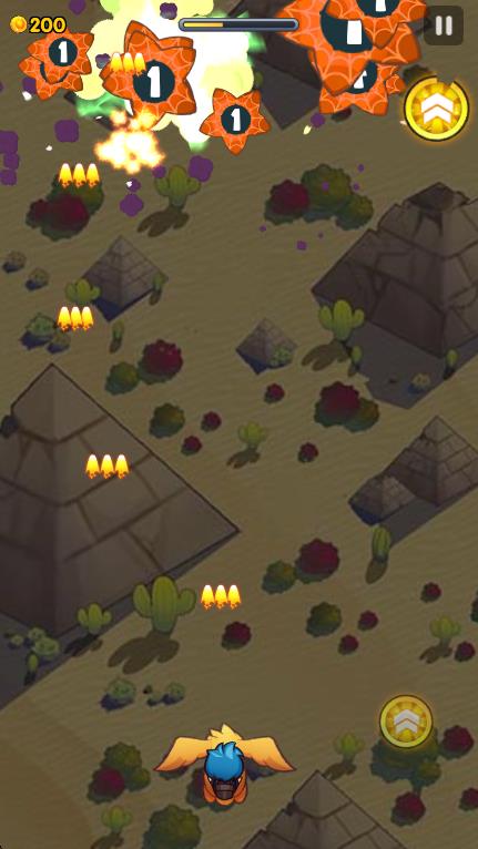 海星消滅戰(zhàn) v0.0.3 安卓版 3