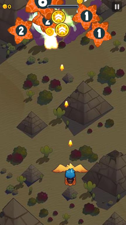 海星消滅戰(zhàn) v0.0.3 安卓版 2