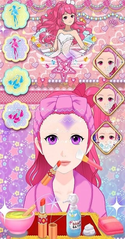 音樂公主換裝游戲 v2.3.7 安卓版 3