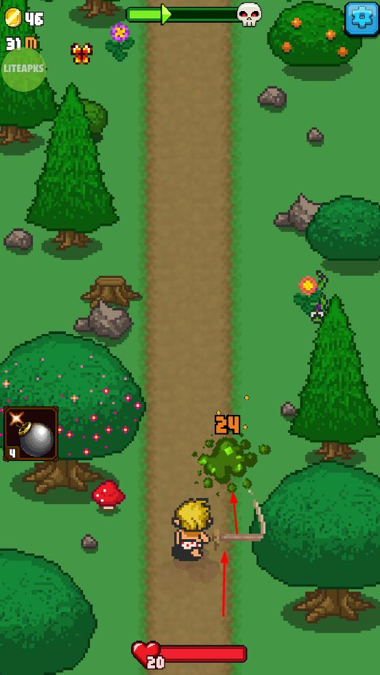 探索沖刺2最新版 v2.9.28 安卓版 0