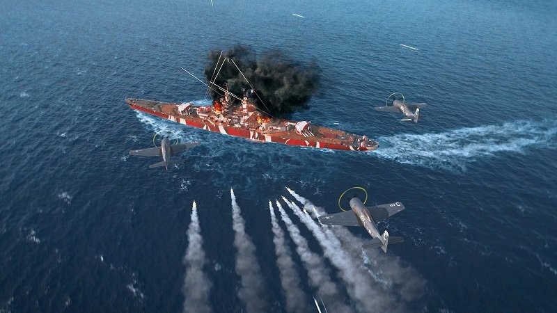 航海戰(zhàn)艦對戰(zhàn)游戲 v300.1.3.3018 安卓版 3