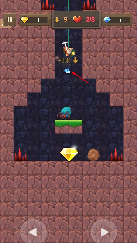 猴猴礦工手游 v1.1 安卓版 2