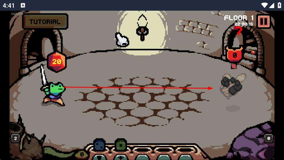 骰死地牢手機(jī)版 v1.0 安卓版 2